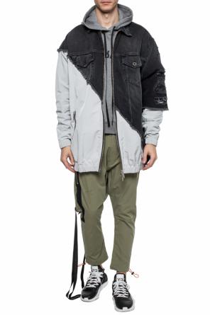 Raw-trimmed denim jacket, zdjęcie 2 Raw-trimmed denim jacket od Unravel Project